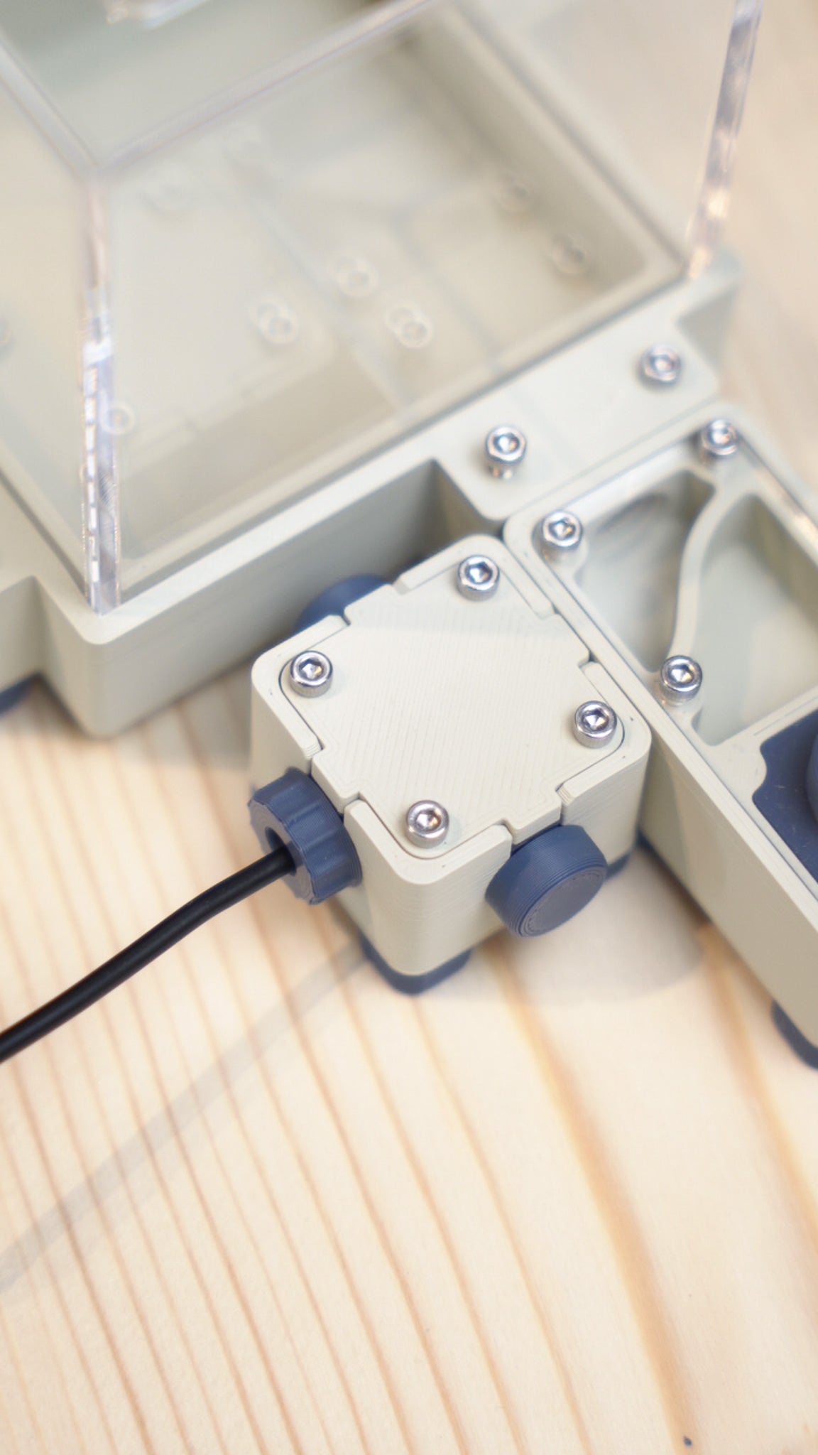Module sonde de température