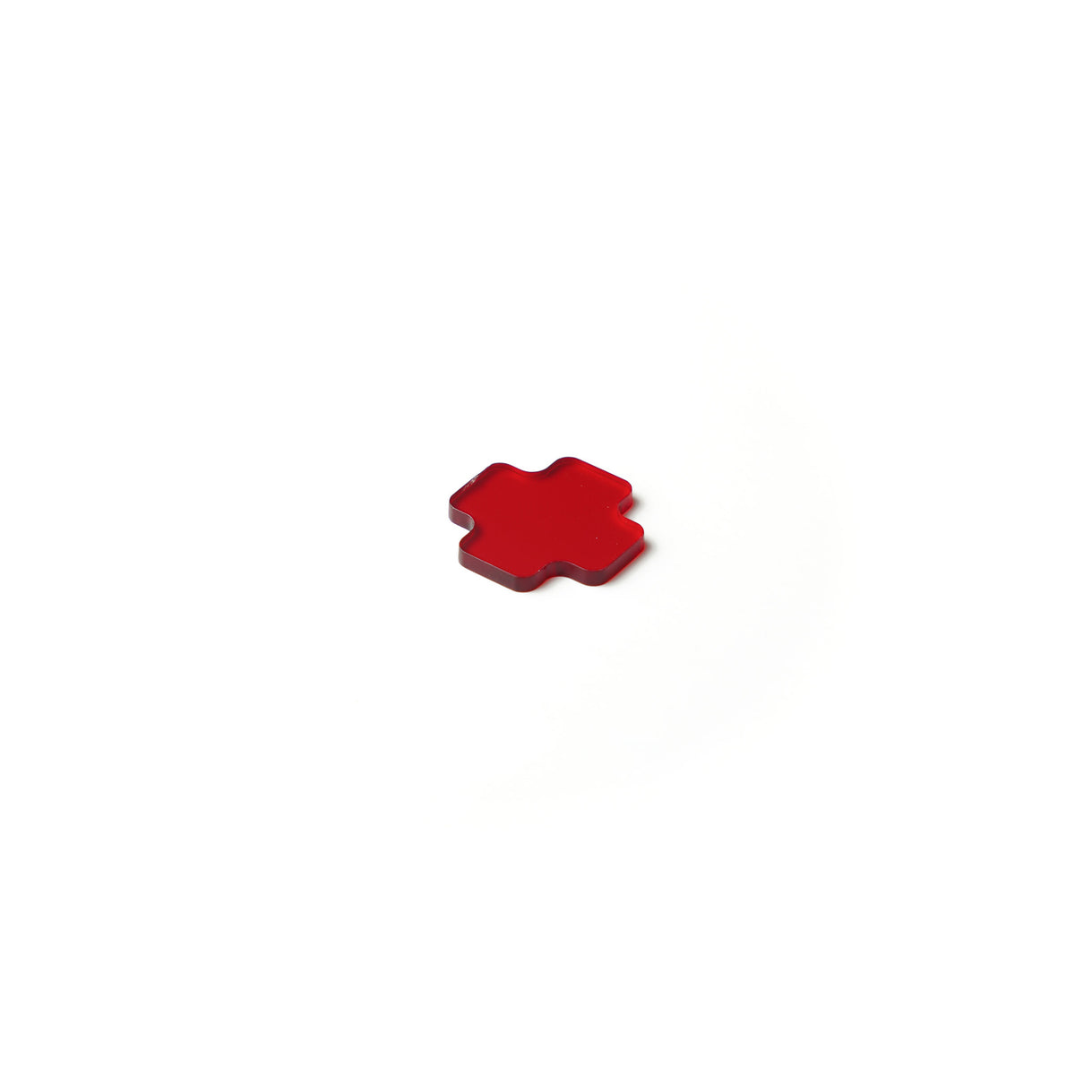 Cache rouge XS