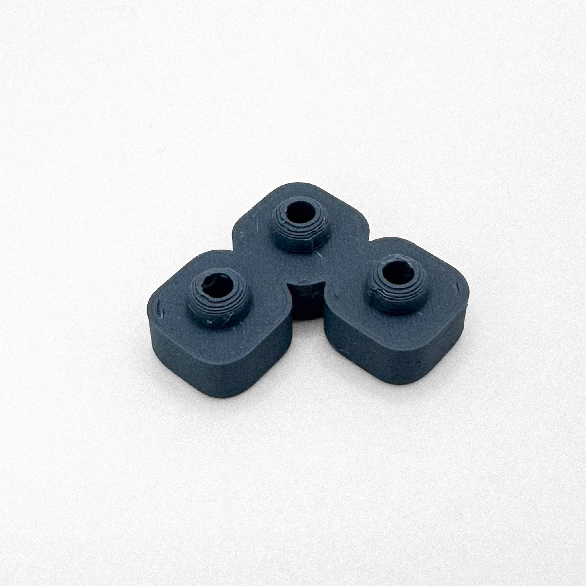 Connecteur trois modules - Fourmis Shop