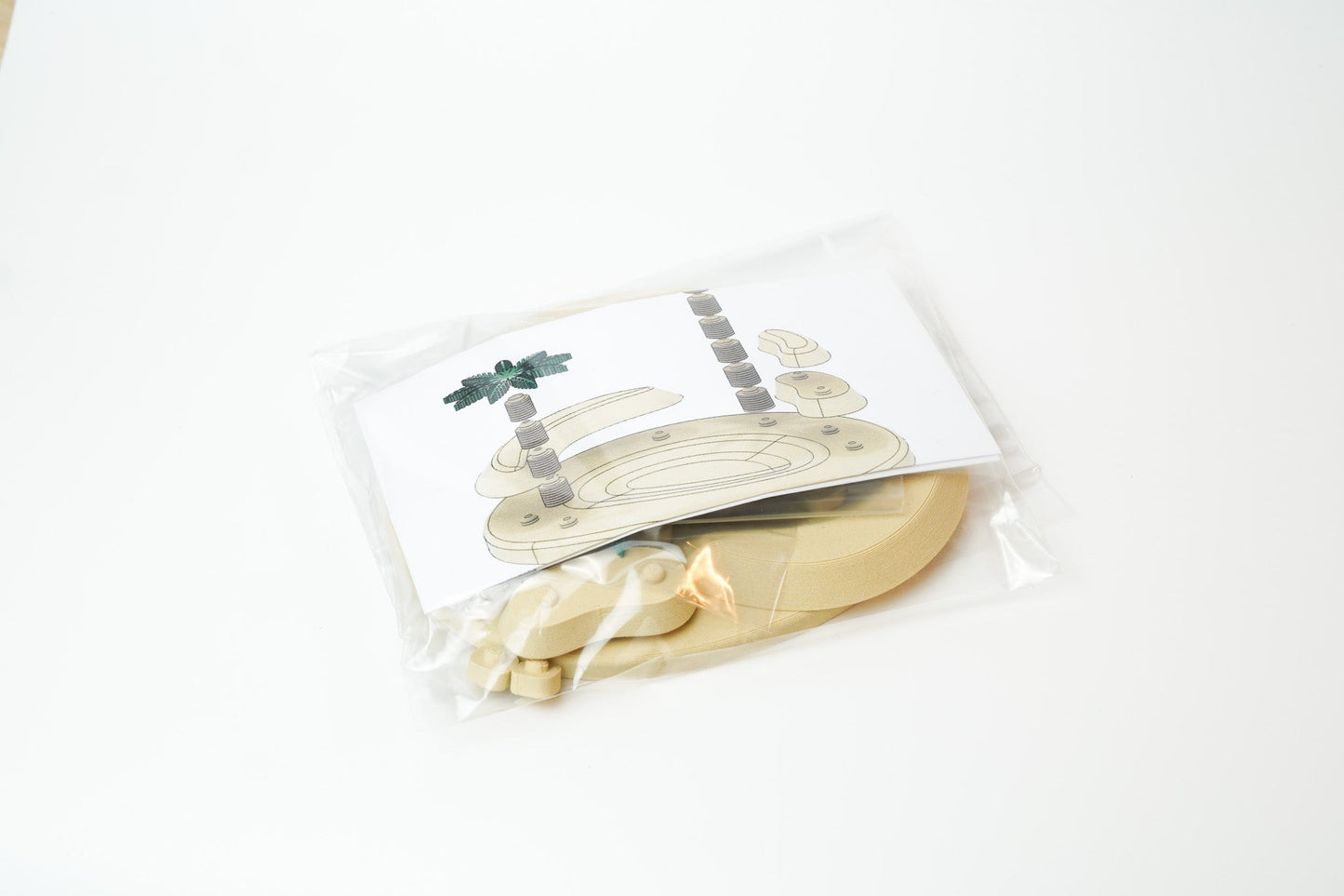 "L'Oasis" - XL - Fourmis Shop